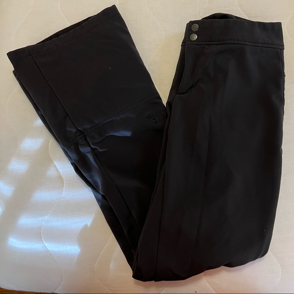 The North Face Ski/Snowboard black pant.